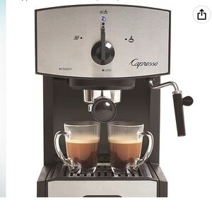 Capresso ec50 Espresso Machine